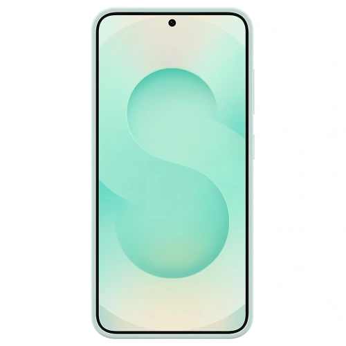 Kup Samsung Silikon Galaxy S25+ Plus Mint - SMG1258 - {ean13} - Sklep Home Screen