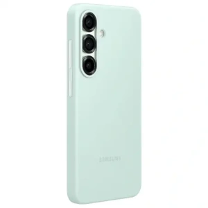 Kup Samsung Silicon pentru Galaxy S25+ Plus mint - SMG1258 - {ean13} - Sklep Home Screen