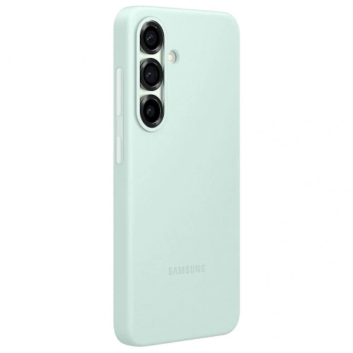 Kup Samsung Silicon pentru Galaxy S25+ Plus mint - SMG1258 - {ean13} - Sklep Home Screen