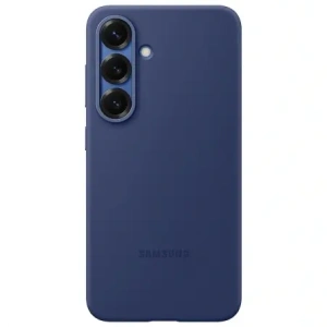 Buy Samsung Silicone Galaxy S25+ Plus blue - SMG1259 - {ean13} - Home Screen Store Europe
