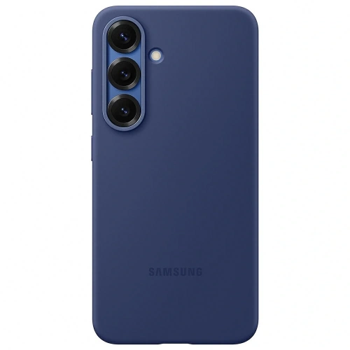 Kup Samsung Silicon albastru pentru Galaxy S25+ Plus - SMG1259 - {ean13} - Sklep Home Screen