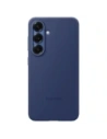Etui Samsung Silicone do Galaxy S25+ Plus modrý