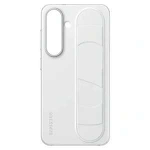 Kup Samsung Suport vertical Galaxy S25+ Plus alb - SMG1262 - {ean13} - Sklep Home Screen