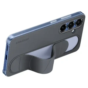 Kup Etui Samsung Standing Grip pro Galaxy S25+ Plus černé - SMG1263 - {ean13} - Sklep Home Screen
