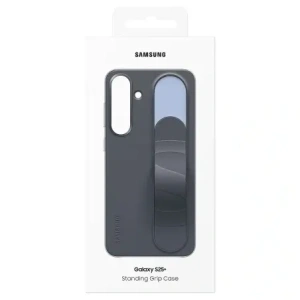 Kup Etui Samsung Standing Grip pro Galaxy S25+ Plus černé - SMG1263 - {ean13} - Sklep Home Screen