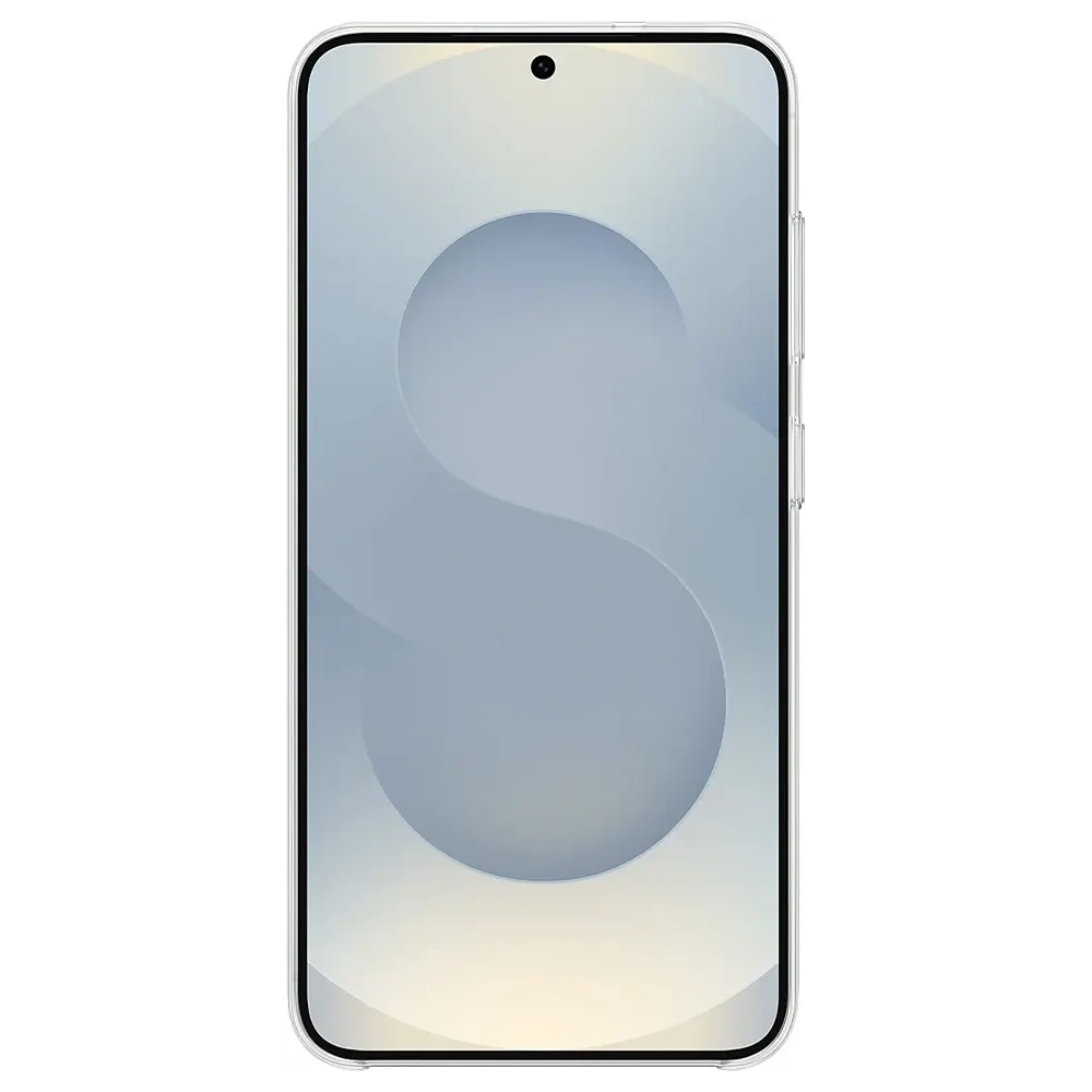 Etui Samsung Standing Grip do Galaxy S25+ Plus szary