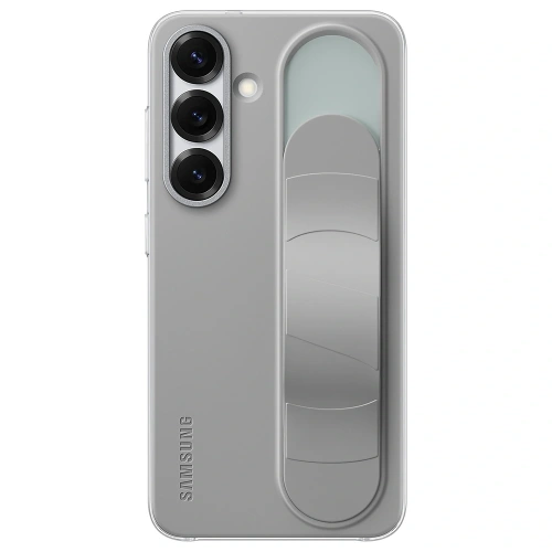 Buy Samsung Standing Grip Galaxy S25+ Plus grey - SMG1264 - {ean13} - Home Screen Store Europe