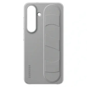 Kup Etui Samsung Standing Grip pro Galaxy S25+ Plus šedé - SMG1264 - {ean13} - Sklep Home Screen