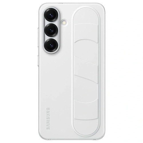 Kup Samsung Suport vertical Galaxy S25 alb - SMG1265 - {ean13} - Sklep Home Screen