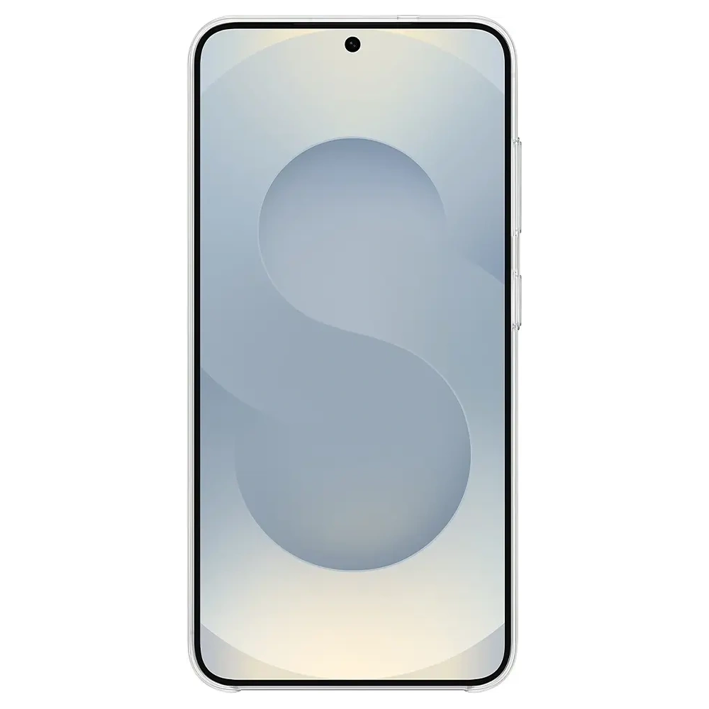 Etui Samsung Standing Grip do Galaxy S25 biały