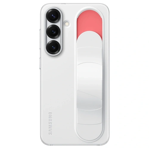 Buy Samsung Standing Grip Galaxy S25 white - SMG1265 - {ean13} - Home Screen Store Europe