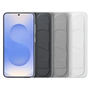 Kup Samsung Suport vertical Galaxy S25 negru - SMG1266 - {ean13} - Sklep Home Screen