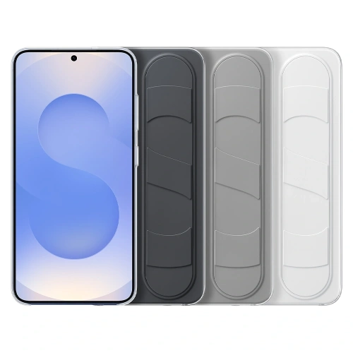 Kup Samsung Suport vertical Galaxy S25 negru - SMG1266 - {ean13} - Sklep Home Screen