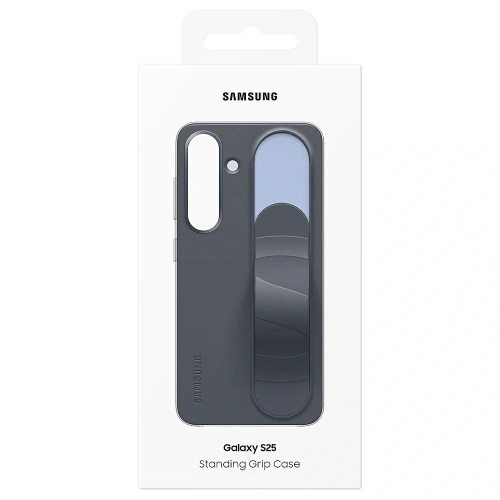 Kup Samsung Suport vertical Galaxy S25 negru - SMG1266 - {ean13} - Sklep Home Screen