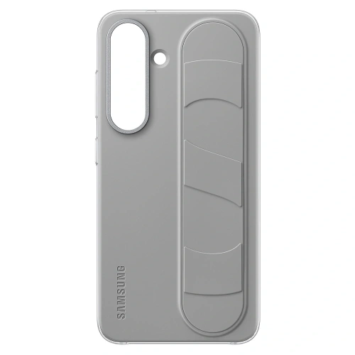 Kup Etui Samsung Standing Grip do Galaxy S25 szary - SMG1267 - {ean13} - Sklep Home Screen