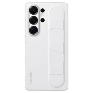 Buy Samsung Standing Grip Galaxy S25 Ultra white - SMG1268 - {ean13} - Home Screen Store Europe