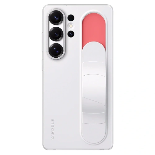 Buy Samsung Standing Grip Galaxy S25 Ultra white - SMG1268 - {ean13} - Home Screen Store Europe