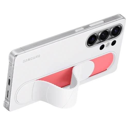 Buy Samsung Standing Grip Galaxy S25 Ultra white - SMG1268 - {ean13} - Home Screen Store Europe
