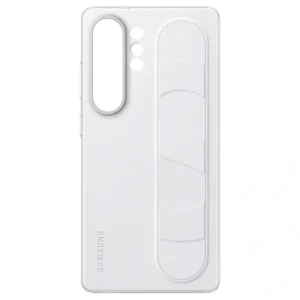 Kup Samsung Suport vertical Galaxy S25 Ultra alb - SMG1268 - {ean13} - Sklep Home Screen