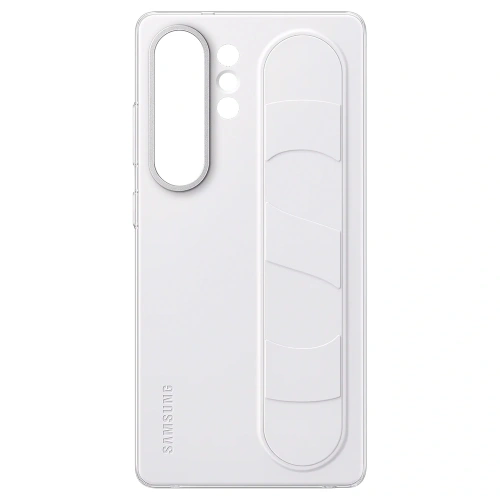 Buy Samsung Standing Grip Galaxy S25 Ultra white - SMG1268 - {ean13} - Home Screen Store Europe