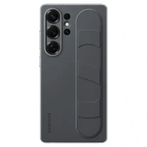 Buy Samsung Standing Grip Galaxy S25 Ultra black - SMG1269 - {ean13} - Home Screen Store Europe