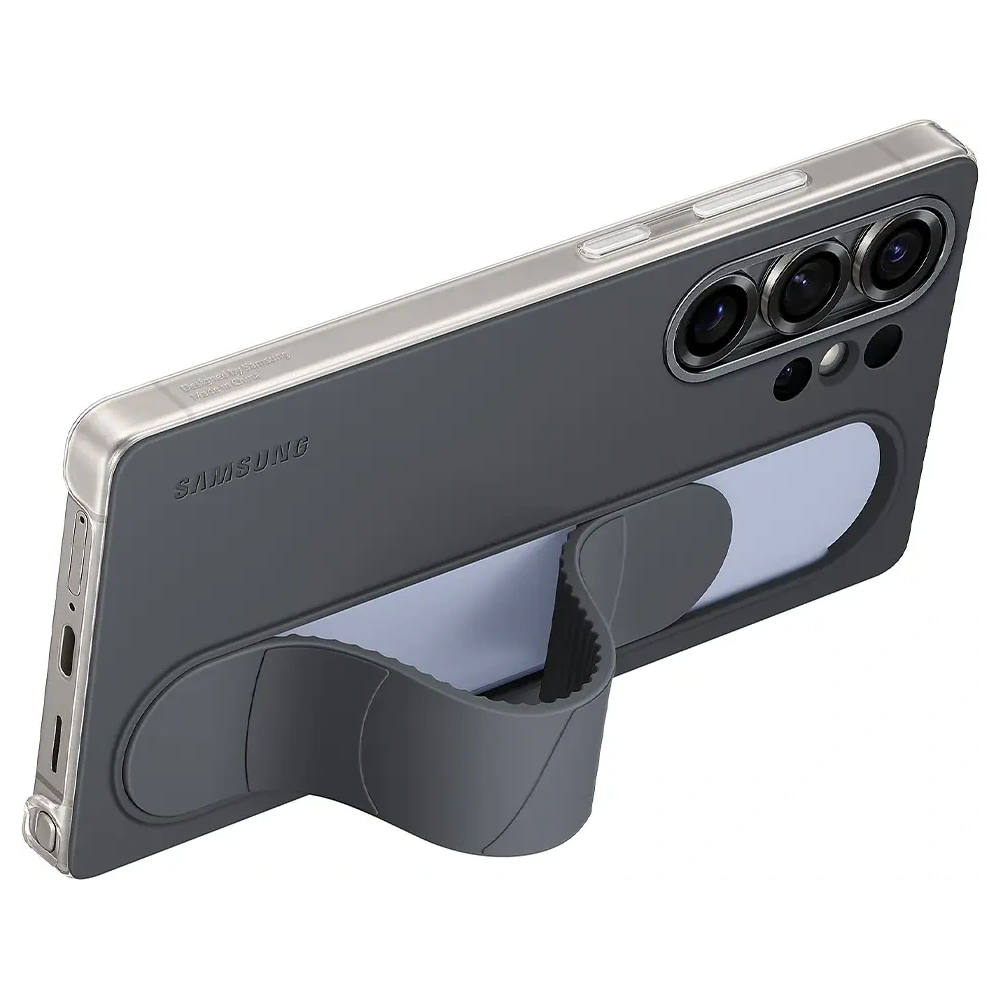Etui Samsung Standing Grip do Galaxy S25 Ultra czarny