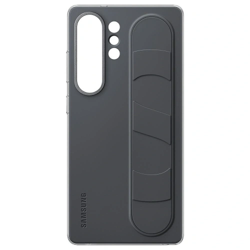 Buy Samsung Standing Grip Galaxy S25 Ultra black - SMG1269 - {ean13} - Home Screen Store Europe