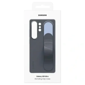 Kup Samsung Álló Fogás Galaxy S25 Ultra fekete - SMG1269 - {ean13} - Sklep Home Screen