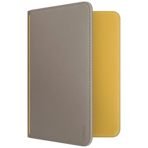 Kup UNIQ Belmont RFID-Schloss grau-gelb - UNIQ1440 - {ean13} - Sklep Home Screen