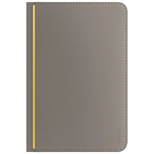 Kup Etui na paszport UNIQ Belmont blokada RFID szaro-żółty - UNIQ1440 - {ean13} - Sklep Home Screen
