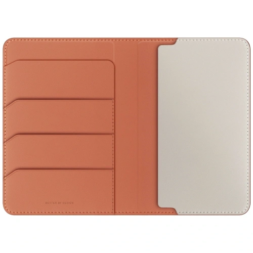 Kup UNIQ Belmont RFID-Schloss terrakotta-elfenbein - UNIQ1441 - {ean13} - Sklep Home Screen