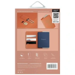 Kup UNIQ Belmont încuietoare RFID terracotta ivoriu - UNIQ1441 - {ean13} - Sklep Home Screen