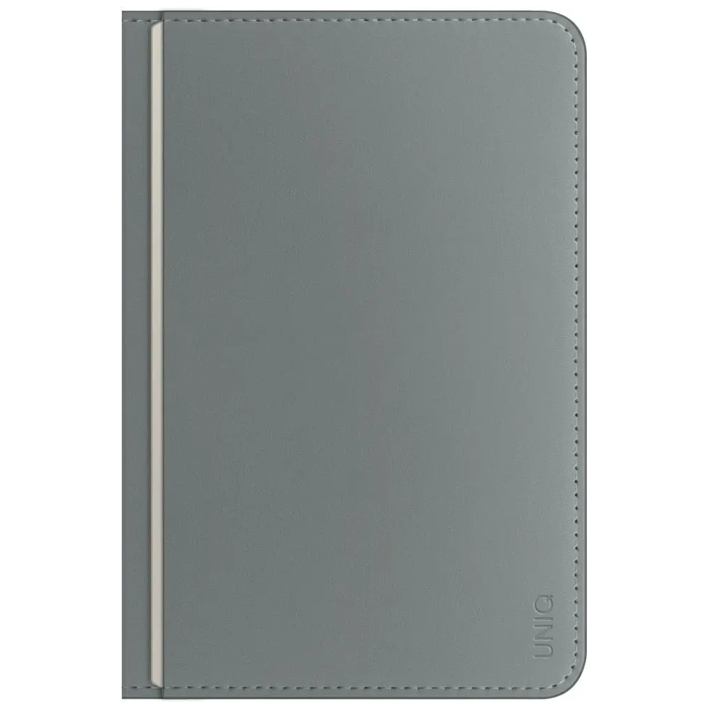 Etui na paszport UNIQ Belmont blokada RFID zielony kość słoniowa