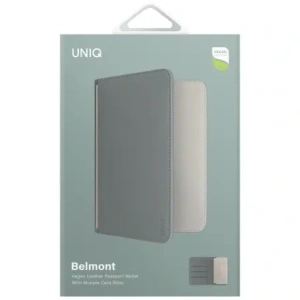 Kup UNIQ Belmont încuietoare RFID verde ivoriu - UNIQ1442 - {ean13} - Sklep Home Screen