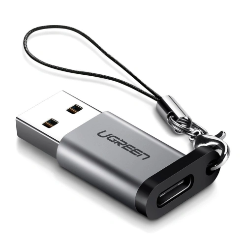 Buy Adapter USB 3.0 to USB-C 3.1 PD UGREEN - UGR286 - {ean13} - Home Screen Store Europe