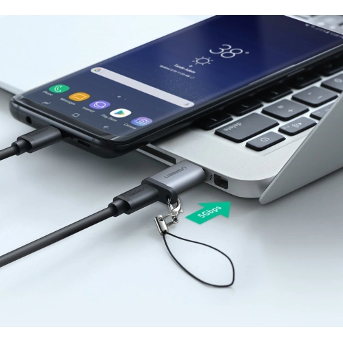 Buy Adapter USB 3.0 to USB-C 3.1 PD UGREEN - UGR286 - {ean13} - Home Screen Store Europe