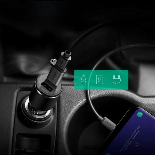 Kup USB 3.0 auf USB-C 3.1 PD Adapter UGREEN - UGR286 - {ean13} - Sklep Home Screen