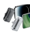 Kup Powerbanka USAMS US-CD233 4500mAh USB-C, Lightning 20W PD Rychlé nabíjení stříbrná/silver - USA1224 - {ean13} - Sklep Home Screen
