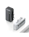 Kup Powerbanka USAMS US-CD233 4500mAh USB-C, Lightning 20W PD Rychlé nabíjení stříbrná/silver - USA1224 - {ean13} - Sklep Home Screen