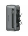 USAMS US-CD233 4500mAh Powerbank USB-C, Lightning 20W PD Schnellladung tarnen