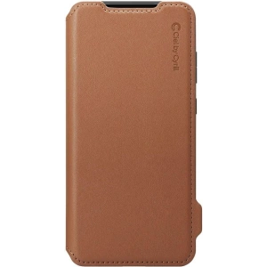 Kup Etui Spigen Ciel Wallet Brick Samsung Galaxy S20+ Plus Saddle Brown - SPN1090BR - {ean13} - Sklep Home Screen