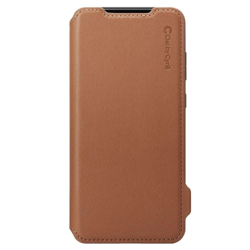 Buy Spigen Ciel Wallet Brick Samsung Galaxy S20+ Plus Saddle Brown - SPN1090BR - {ean13} - Home Screen Store Europe