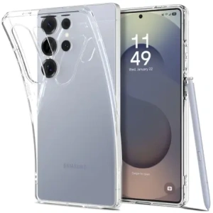 Buy Spigen Liquid Crystal Samsung Galaxy S25 Ultra Crystal Clear - SPN16631 - {ean13} - Home Screen Store Europe