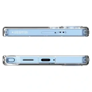 Kup Etui Spigen Liquid Crystal Samsung Galaxy S25 Ultra Crystal Clear - SPN16631 - {ean13} - Sklep Home Screen