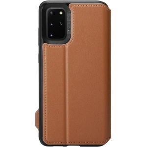 Kup Etui Spigen Ciel Wallet Brick Samsung Galaxy S20+ Plus Saddle Brown - SPN1090BR - {ean13} - Sklep Home Screen