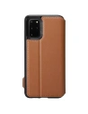 Buy Spigen Ciel Wallet Brick Samsung Galaxy S20+ Plus Saddle Brown - SPN1090BR - {ean13} - Home Screen Store Europe