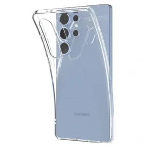Kup Etui Spigen Liquid Crystal Samsung Galaxy S25 Ultra Crystal Clear - SPN16631 - {ean13} - Sklep Home Screen