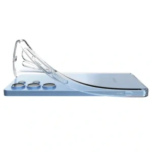 Kup Etui Spigen Liquid Crystal Samsung Galaxy S25 Ultra Crystal Clear - SPN16631 - {ean13} - Sklep Home Screen