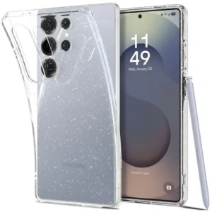 Buy Spigen Liquid Crystal Samsung Galaxy S25 Ultra Glitter Crystal - SPN16632 - {ean13} - Home Screen Store Europe