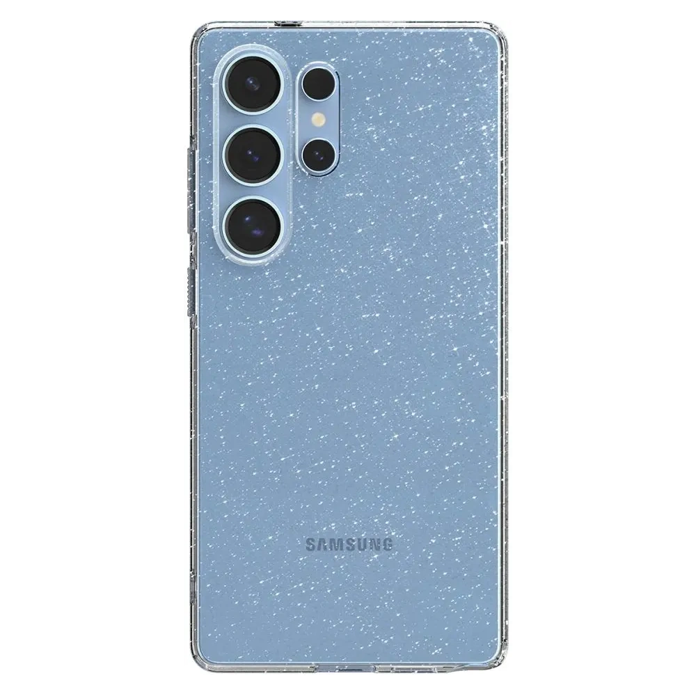 Etui Spigen Liquid Crystal Samsung Galaxy S25 Ultra Glitter Crystal